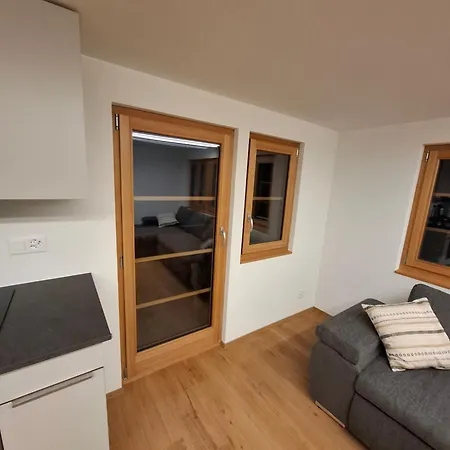 Apartmán Am Dorfplatz *