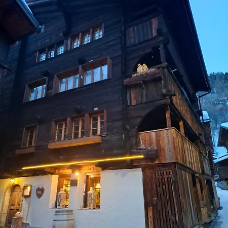 Am Dorfplatz Apartament Kippel