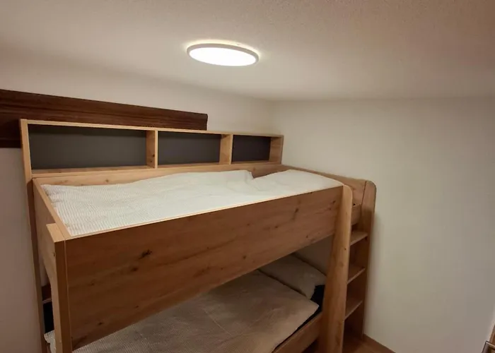 Apartman Am Dorfplatz *