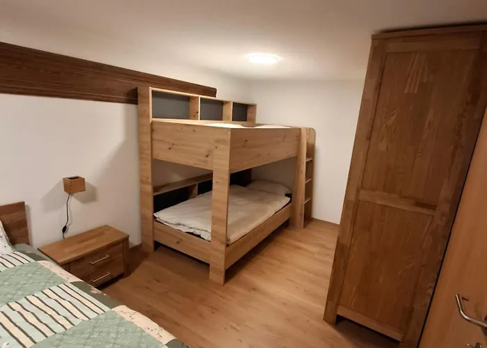 Apartman Am Dorfplatz Kippel