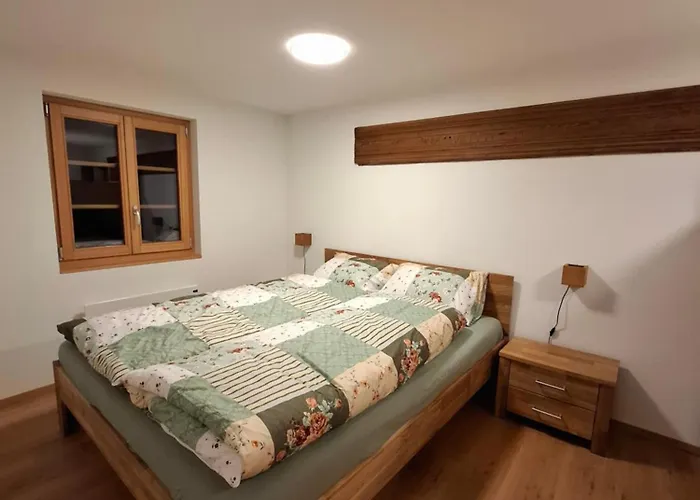 Apartament Am Dorfplatz