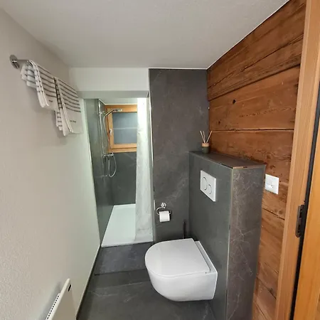 Am Dorfplatz Apartment Kippel