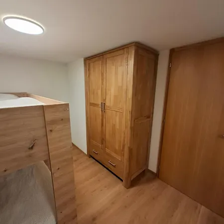 Apartmán Am Dorfplatz *