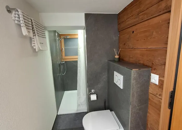 Am Dorfplatz Apartmán Kippel