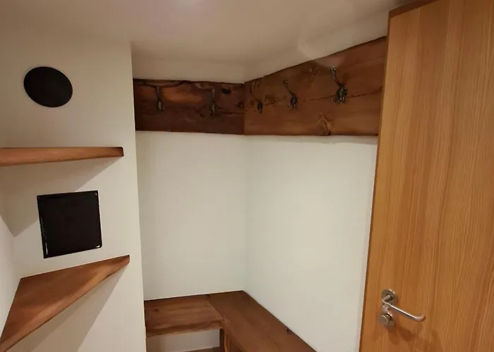 Apartmán Am Dorfplatz Kippel