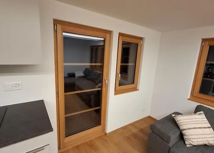 Apartmán Am Dorfplatz *