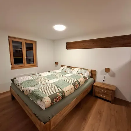 Apartmán Am Dorfplatz